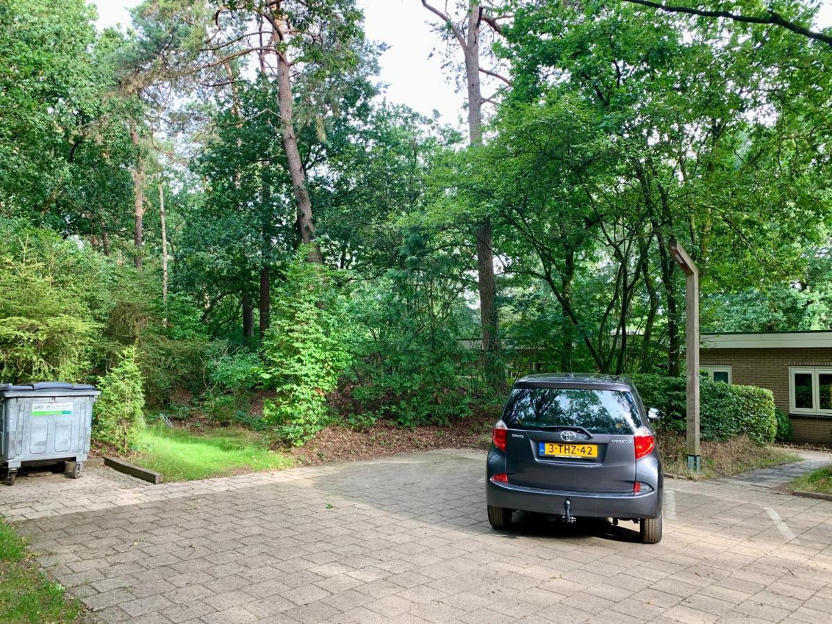 Rode Bosuil: Thuiskomen Op De Veluwe! Отерло Екстериор снимка