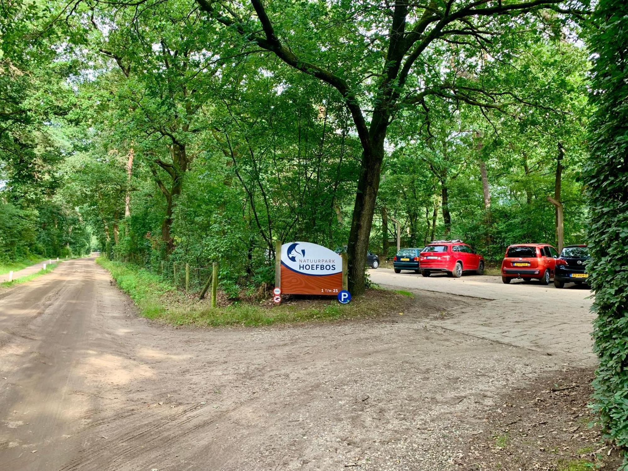 Rode Bosuil: Thuiskomen Op De Veluwe! Отерло Екстериор снимка